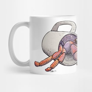 Coffee (or Tea) Hermit Mug